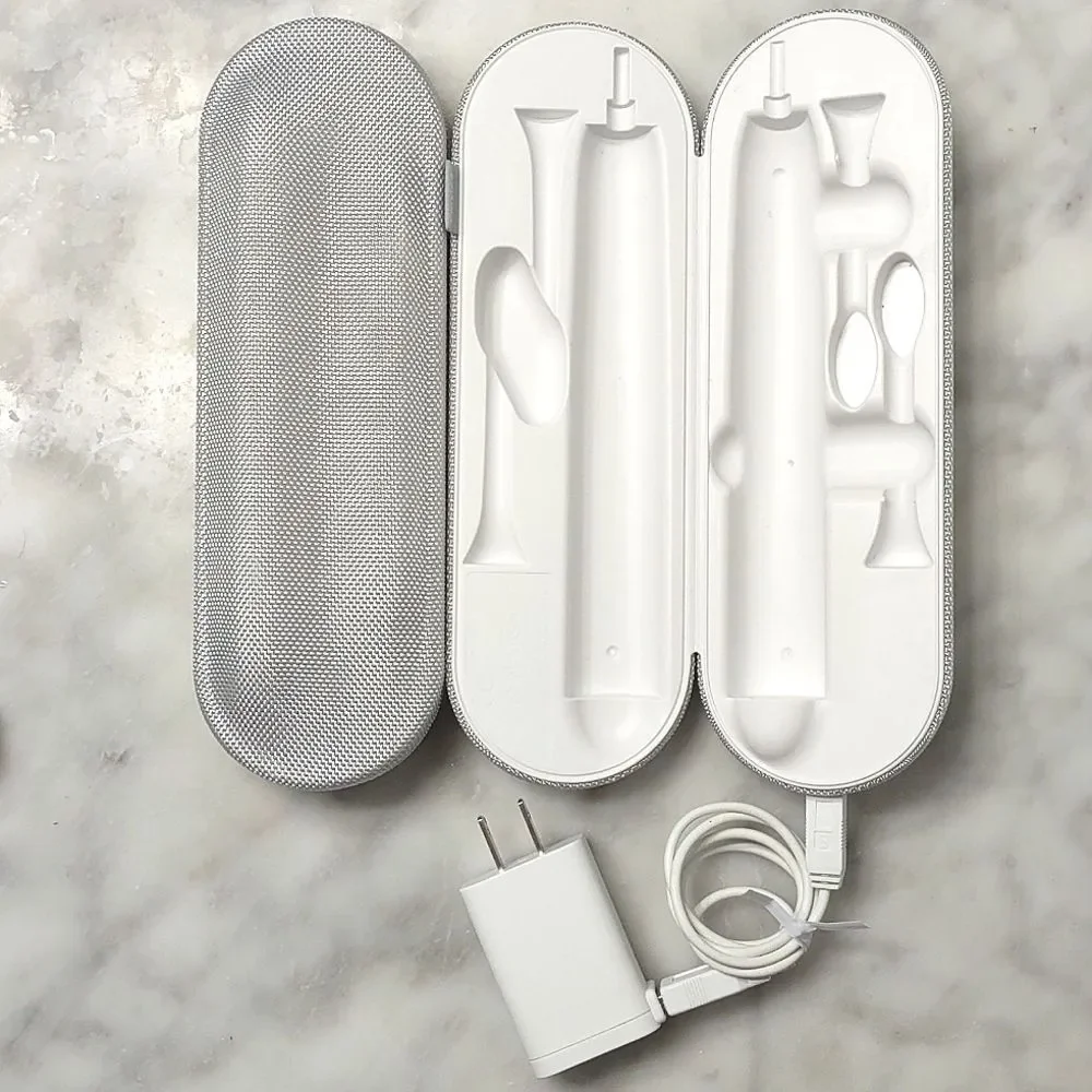 SET OF 3 Philips Sonicare Electric Toothbrush Portable Holder Charger